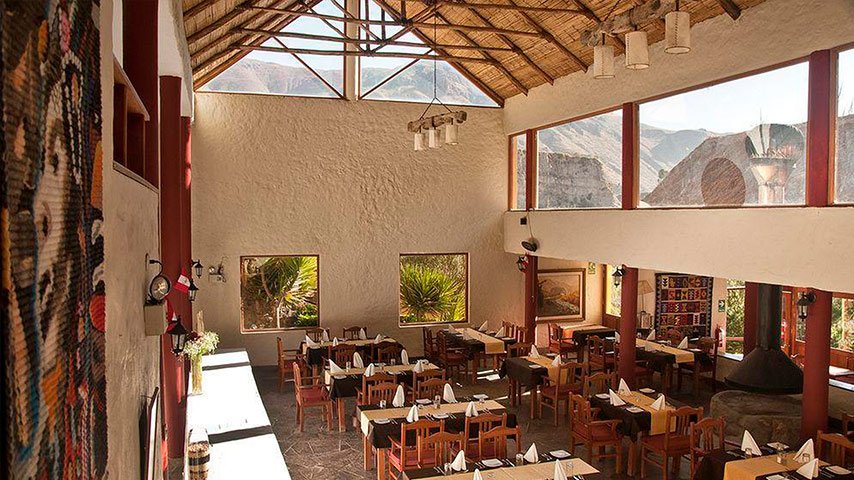 hospedaje colca el refugio hospedaje colca